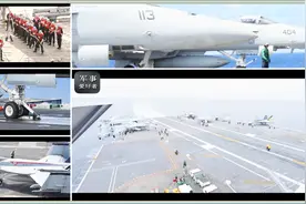 10万吨级超级航母，美国海军第七艘尼米兹级核动力航母视频封面