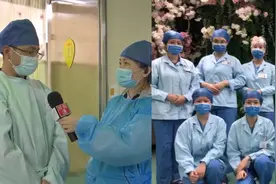 在新年里迎来新生命！记者产房外守候2021年“新年宝宝”视频封面