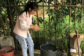 90后女子扎身农村，通过两年多的努力，获得了231多万家人的支持视频封面