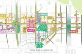 “街巷聚场”可生长空间场系丨宝安创业路商务大道策划及城市设计视频封面