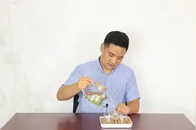 心火旺盛、失眠，2种食材煮茶喝，清心火、除心烦，养心安神视频封面