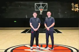裁判云讲堂第五课：一起学习篮球裁判手势视频封面