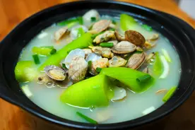 夏天减脂多喝这道汤，热量低易消化，味道鲜美，坚持一周掉秤3斤