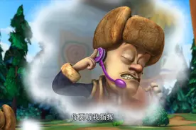 经典儿童搞笑动画片，重现李老板视频封面