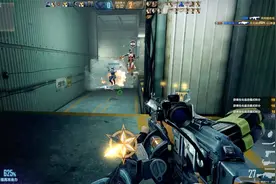 CFHD洛哥：首次玩生化追击遇到坑爹队友，害人队友我真是服了！视频封面