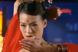 红拂女：古代版女特工，笑里藏刀！跳个舞就把人灭口了视频封面