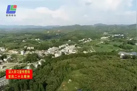 长汀河田露湖村：巩固提升水土流失治理成果全力打造“富绿露湖”视频封面