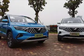 捷达VS7全面对比捷达VS5，都是换壳大众，谁性价比更高？视频封面