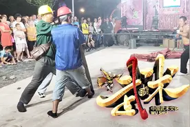 硬气功 喉咙顶钢筋 这是真的吗
