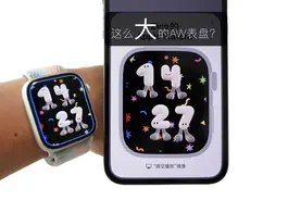 IOS16新增的AppleWatch表盘镜像功能介绍