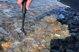 真香！GoPro8 裸机防水测试，画质音质超出预期