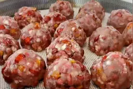 红豆搭配红枣，加一碗糯米粉，简单一做，软糯香甜，营养又解馋！视频封面