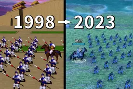25年前的经典游戏《三国群英传》，居然有如此多的续作？视频封面