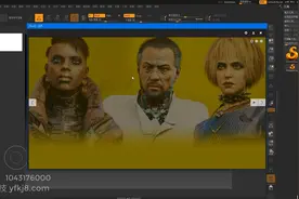 ZBrush2021安装教程视频封面