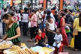 人民币5000元兑换缅甸元110万，在缅甸能做什么？缅甸美女告诉你视频封面