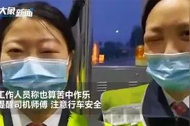 蜜蜂车下高速，收费员拍照登记被蛰，让人心疼又好笑视频封面