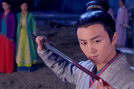 若林平之眼睛没瞎，他的辟邪剑法能否打过岳不群？听他自己怎么说