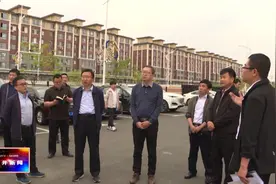【龙井新闻】国家林业和草原局到我市调研林长制等工作视频封面