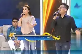马兰花开：李莉与乐乐反串唱《为了谁》，歌声优美，杨光：不太行