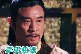 可惜英雄泪，王伯当站错队视频封面