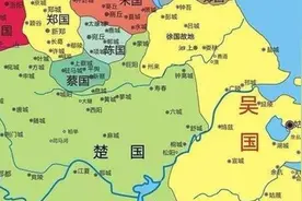 楚国最终还是走上了灭亡之路，楚国大而不强是什么原因导致的呢？视频封面
