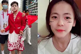 又帅又美！杨舒予穿裙子好拘谨，长发造型竟比短发还抓人眼球视频封面