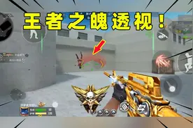 用王者之魄玩个人竞技歼灭战！一个人9条命，最后还能透视！视频封面
