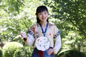 《风》古诗手势舞，小学生必备古诗，轻松记视频封面