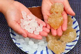 白冰糖和黄冰糖到底哪个好？区别和用途告诉你，以后绝不会买错了