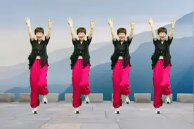 火爆DJ广场舞《一无所有的人》伤感歌曲爆劲舞步，太嗨了视频封面