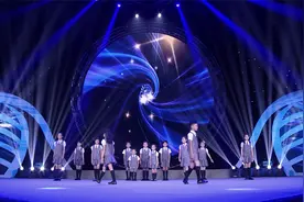 2019年度中秋诗词歌会《写给未来的你》青岛圆心影视 经典朗诵视频封面