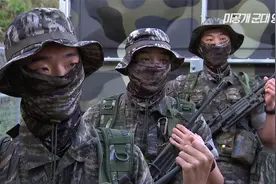 GOP哨所 巡逻