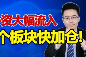 A股强势放量三连阳，主升浪行情来了？白酒大反弹，可以上车了？视频封面