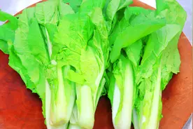 厨师长分享炝炒小白菜做法，白菜青翠入味不出水，香辣下饭
