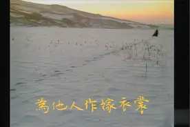 红楼梦——《好了歌注》视频封面