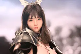 【游戏CG美女/CG女神/全程高燃/混剪】百看不厌视觉诱惑视频封面