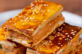 吃不完的吐司不要丢，教你新吃法，秒变餐厅招牌~视频封面