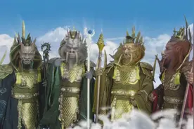 四海龙王具体分管什么？原来一龙就是一属性，一人统领一龙族！视频封面