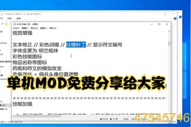 暗黑破坏神2重置版：免费单机MOD如何安装分享给大家
