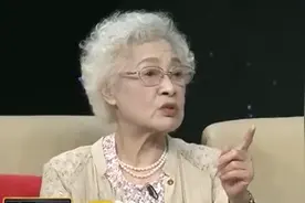秦怡谈金焰弥留之际，病危仍放心不下精神分裂症儿子，直呼：小弟视频封面