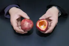 百香果的果皮别扔，加点蜂蜜泡水原来这么厉害，解决很多人的烦恼视频封面