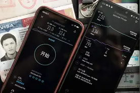 一加手机eSIM国际上网 vs ATT原生SIM卡-美国旅行手机上网对比