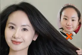 正确洗头方法！告别扁塌、油头、掉头发~