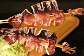 吃一口鱿鱼相当于吃四十口肥肉，这种说法科学吗？视频封面