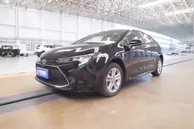 广汽丰田雷凌拆解 看安全和利润如何权衡视频封面