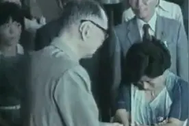 40年前被聂帅救过的日本小姑娘远渡重洋来到中国致谢，场面感人视频封面