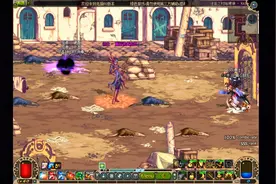 DNF60版本的神装毒王刷起老鼠来伤害爆炸，一个技能就可以秒BOSS视频封面