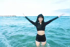 ROCKIT GIRL 冲浪好日子surfin_yang yan视频封面