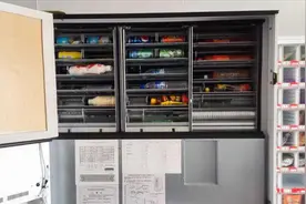 以机械工程师的角度谈谈自动售货机的工作原理！视频封面