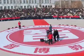 智博教育2021大合影：东校区大合影视频封面